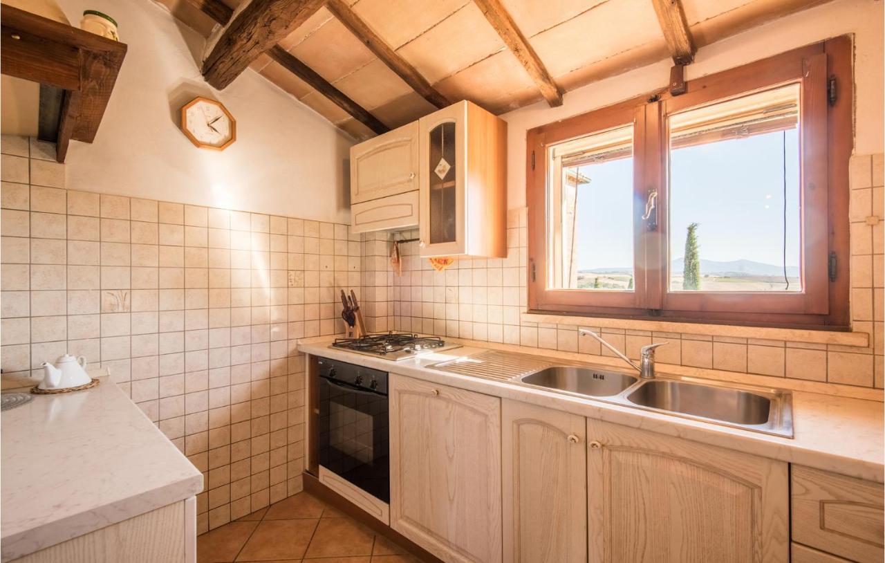 Gorgeous Home In Montalcino With Kitchen Ngoại thất bức ảnh